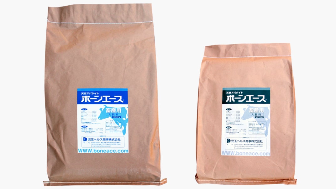 畜産用（天然アパタイト）商品画像